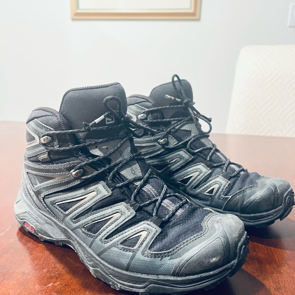 Salomon X Ultra 3 Mid GTX Hiking boots Goretex